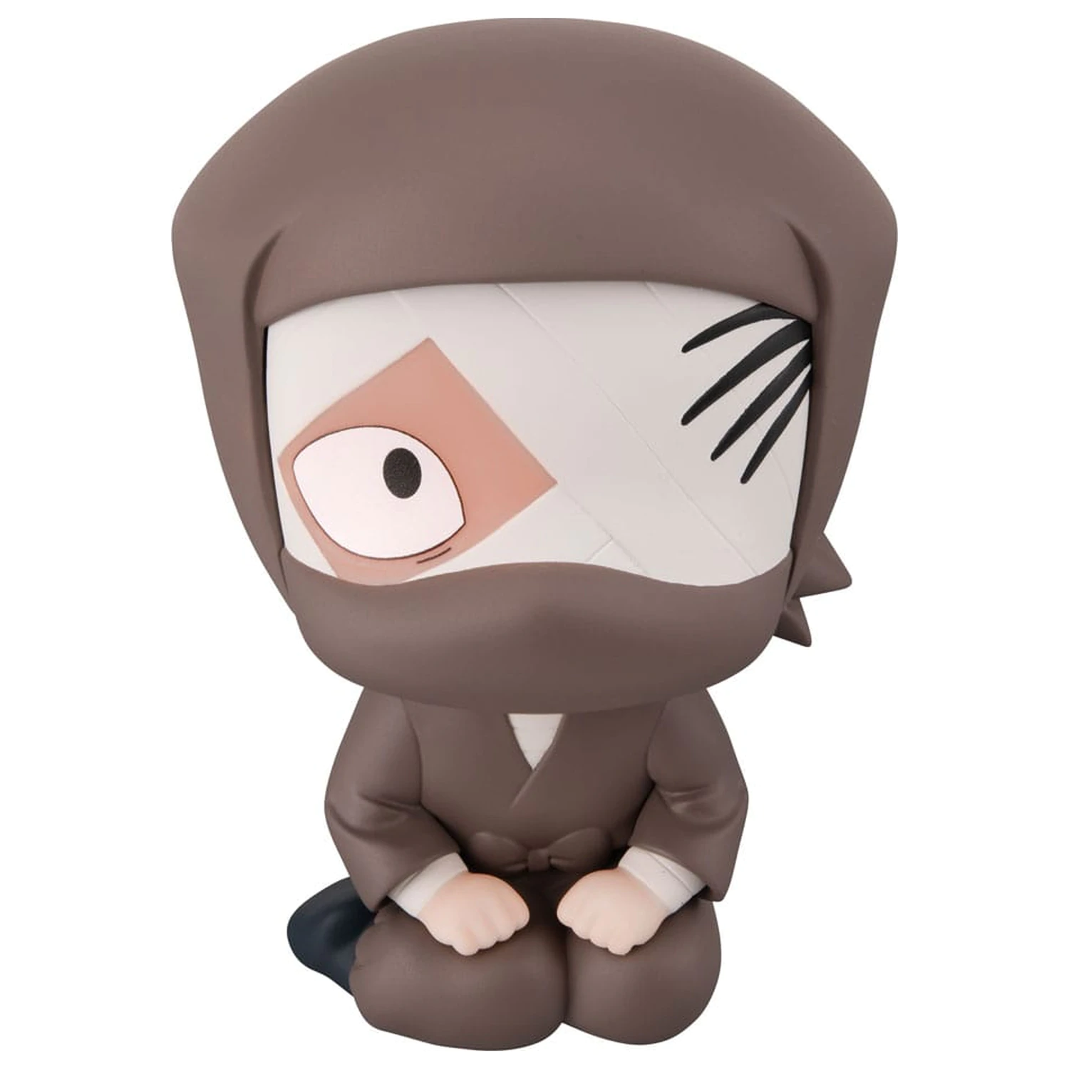 Nintama Rantaro Look Up PVC kip Konnamon Zatto 11 cm (z darilom) fotografija izdelka