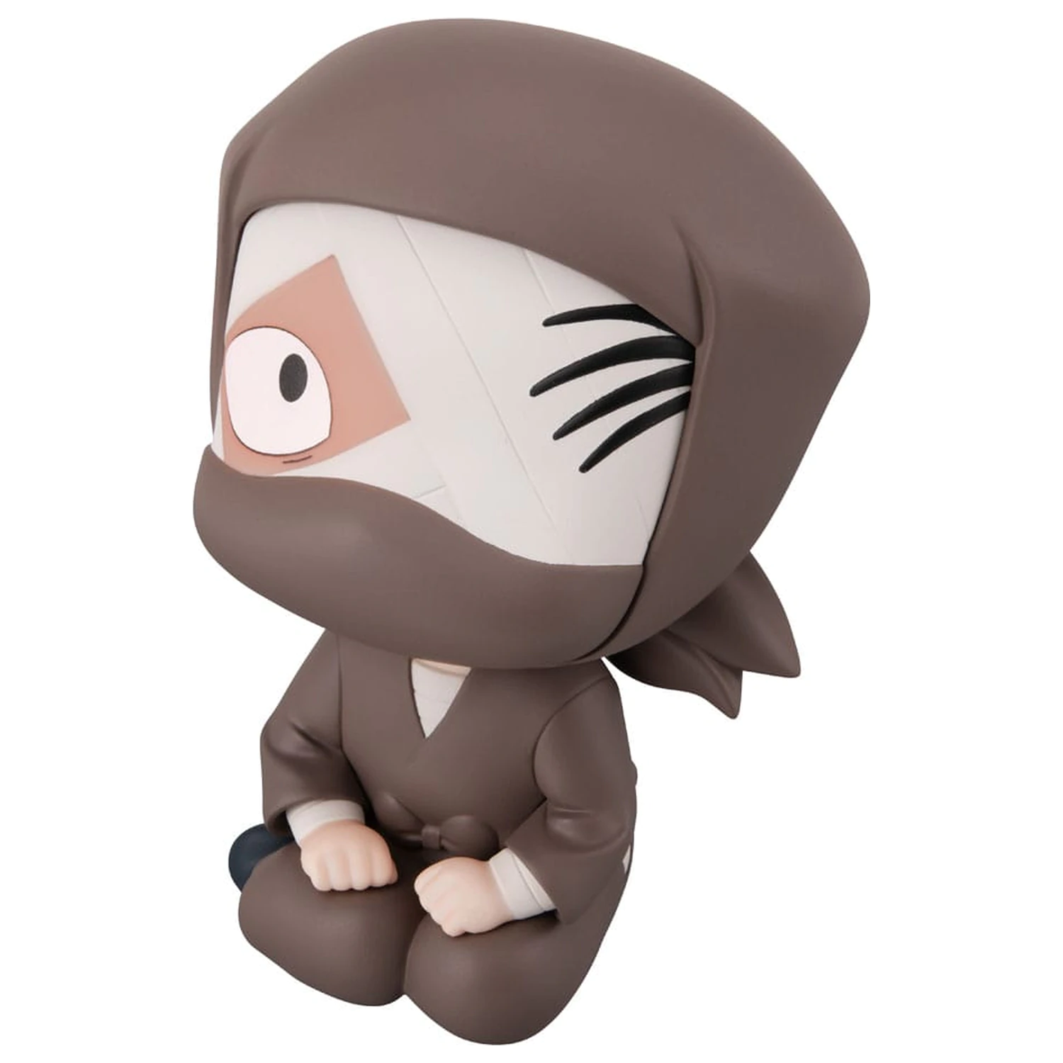 Nintama Rantaro Look Up PVC kip Konnamon Zatto 11 cm (z darilom) fotografija izdelka