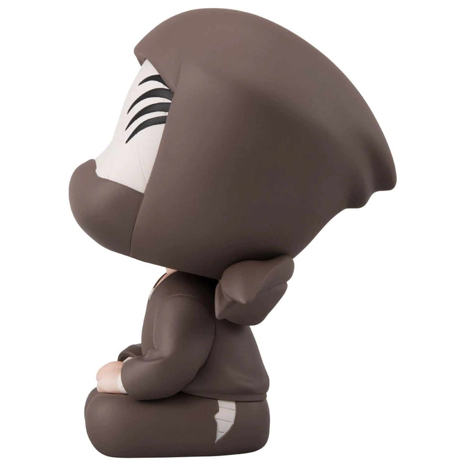 Nintama Rantaro Look Up PVC kip Konnamon Zatto 11 cm (z darilom) fotografija izdelka