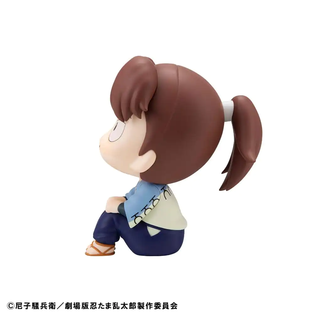 Nintama Rantaro Look Up PVC Kip Rikichi Yamada 11 cm fotografija izdelka