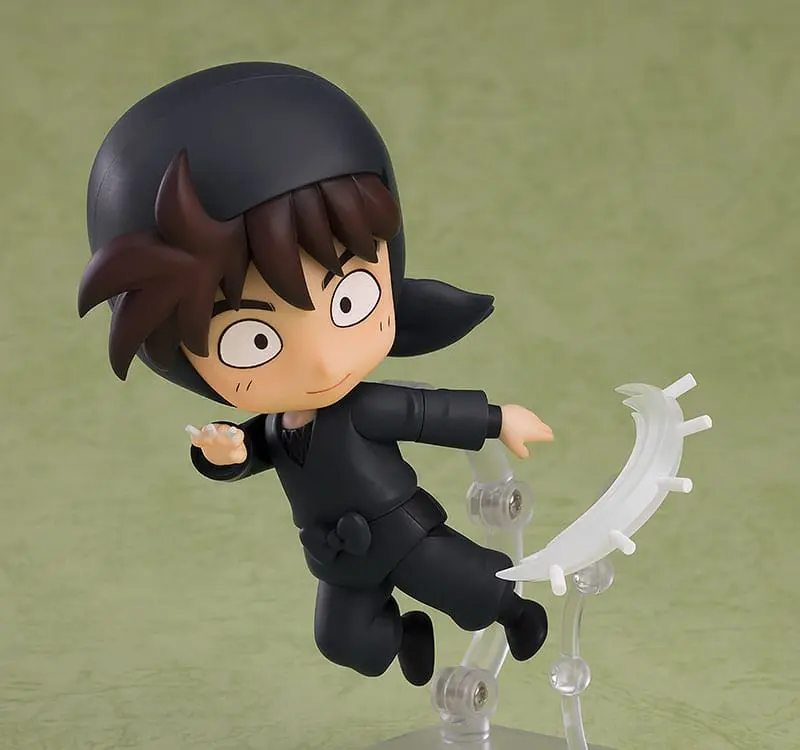Nintama Rantarou Nendoroid akcijska figura Hansuke Doi 10 cm fotografija izdelka