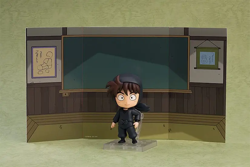 Nintama Rantarou Nendoroid akcijska figura Hansuke Doi 10 cm fotografija izdelka