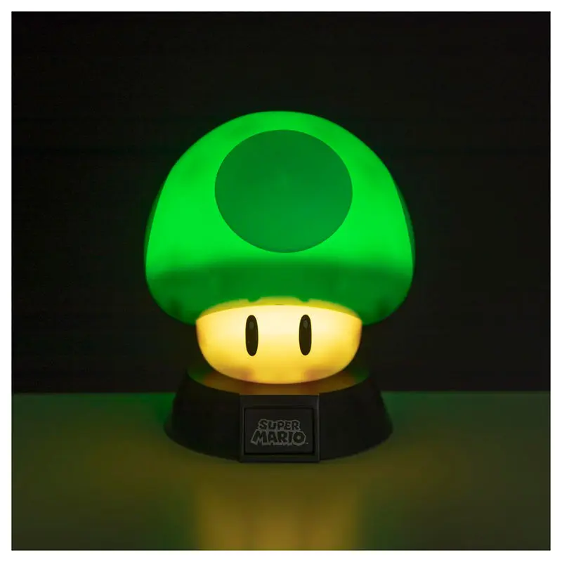 Nintendo Ikona 1Up Mini lučka fotografija izdelka