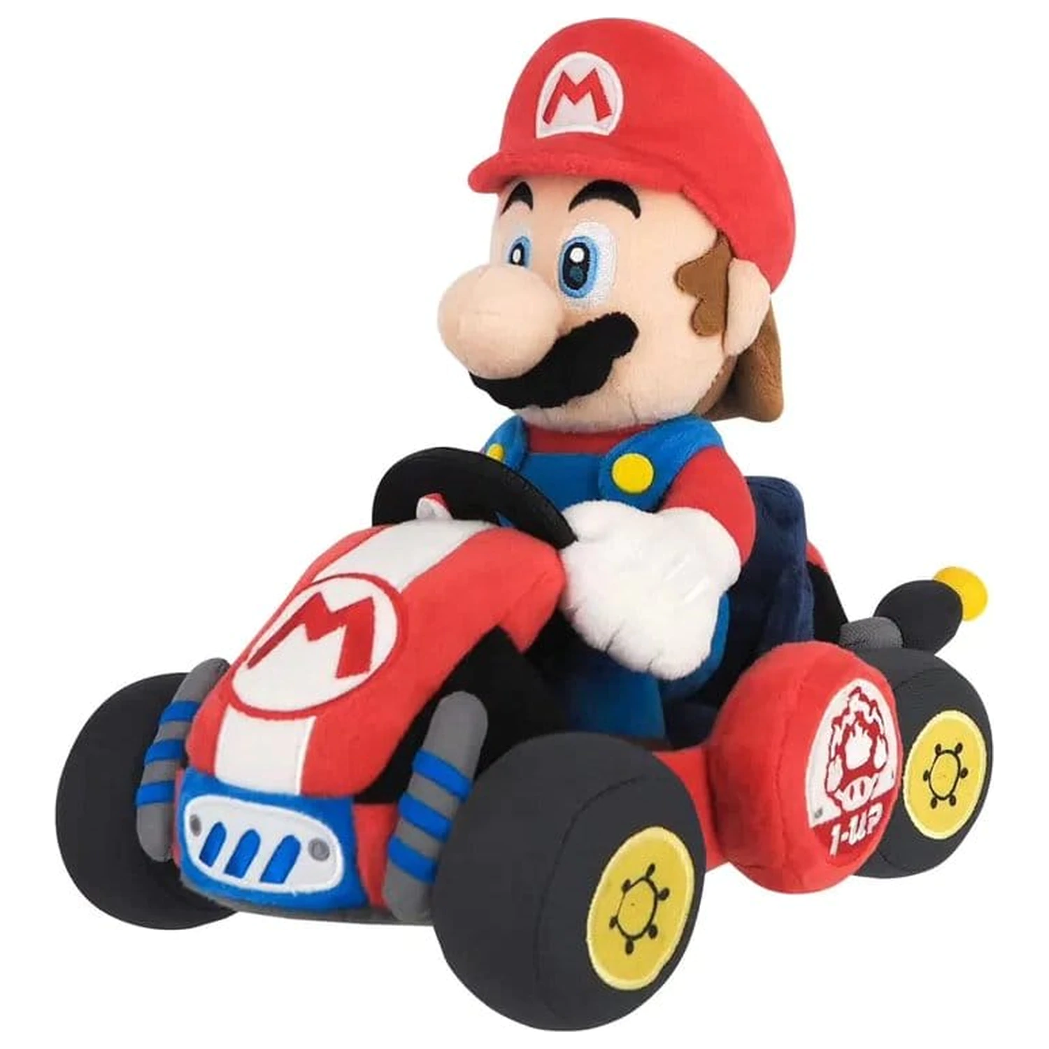 Nintendo plišasta figura Mario 27 cm fotografija izdelka
