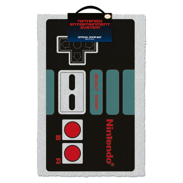 Nintendo Doormat NES Controller 40 x 60 cm - Predpražnik fotografija izdelka