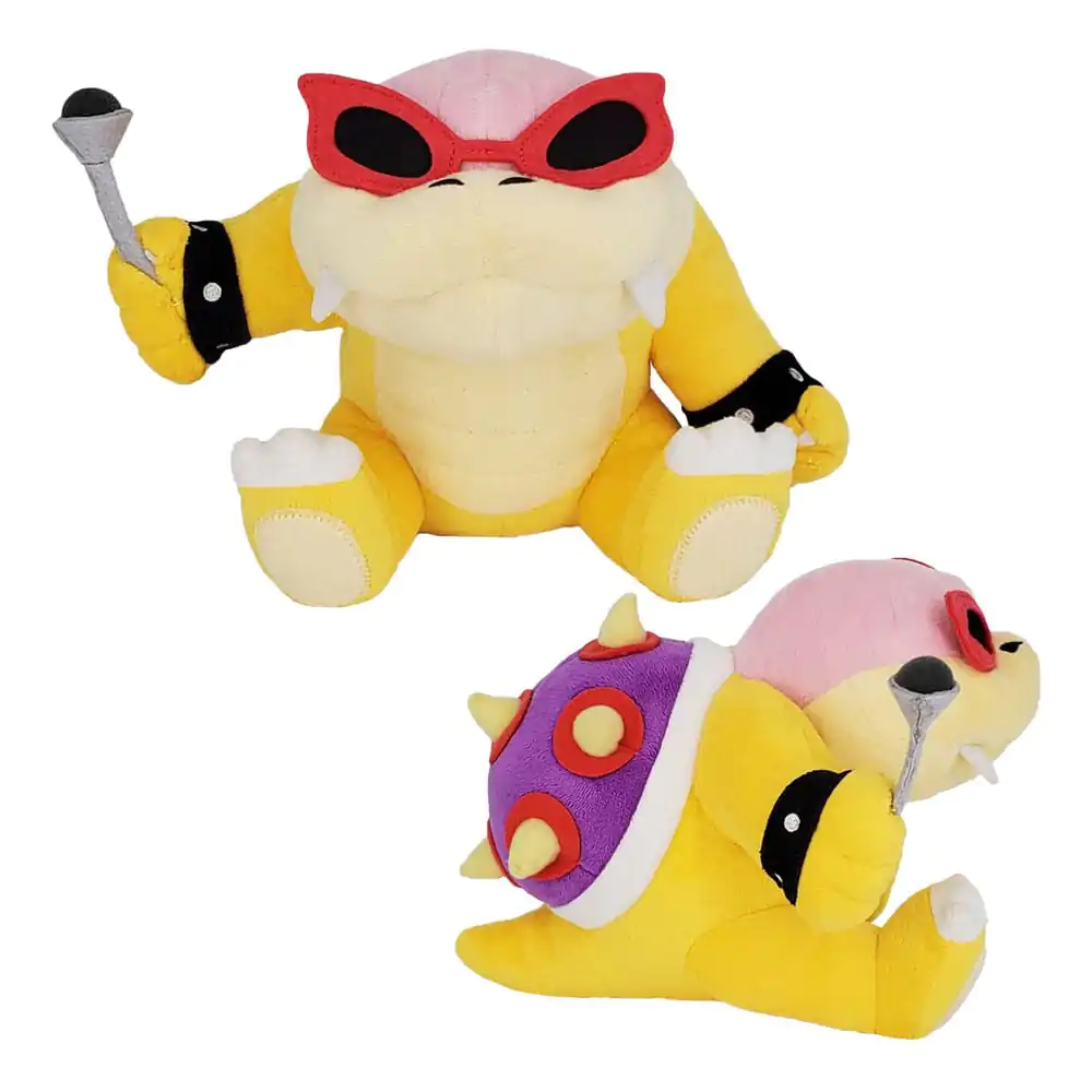 Nintendo Plush Figure Roy Koopa 15 cm fotografija izdelka