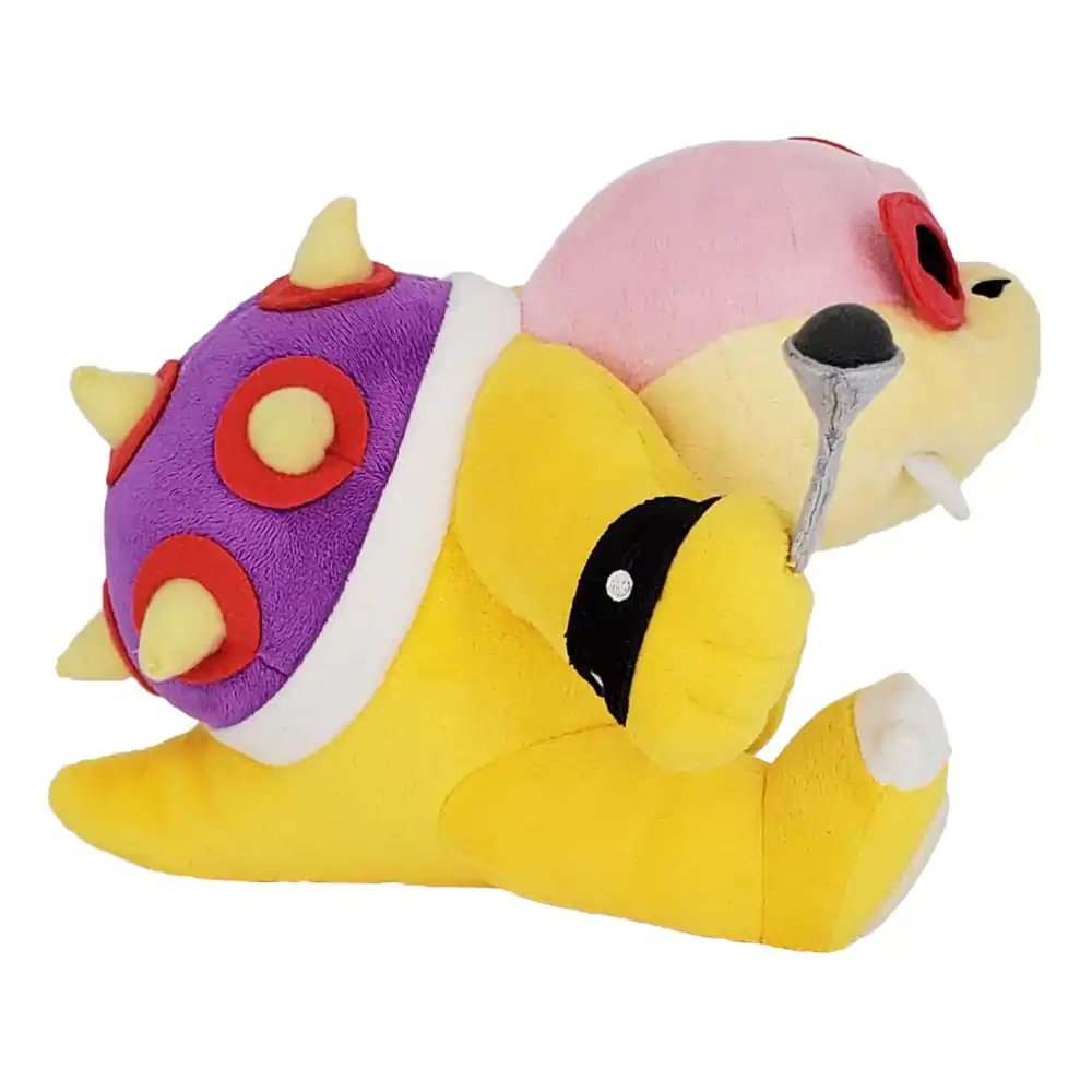 Nintendo Plush Figure Roy Koopa 15 cm fotografija izdelka