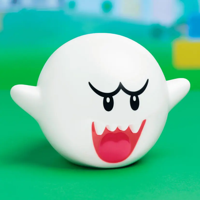 Nintendo Super Mario Boo lučka z zvokom fotografija izdelka