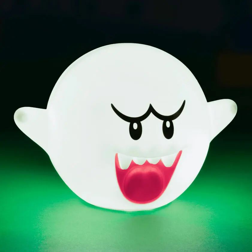 Nintendo Super Mario Boo lučka z zvokom fotografija izdelka