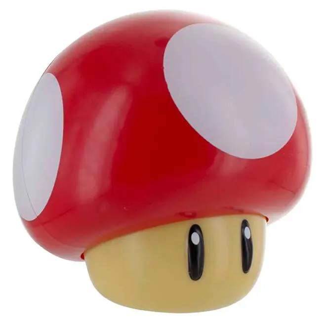 Super Mario Mini Lučka z Zvokom Gobica 12 cm fotografija izdelka