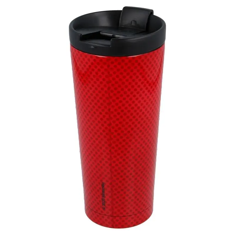 Nintendo Super Mario Bros nerjavno jeklen potovalni lonček za kavo 425 ml fotografija izdelka