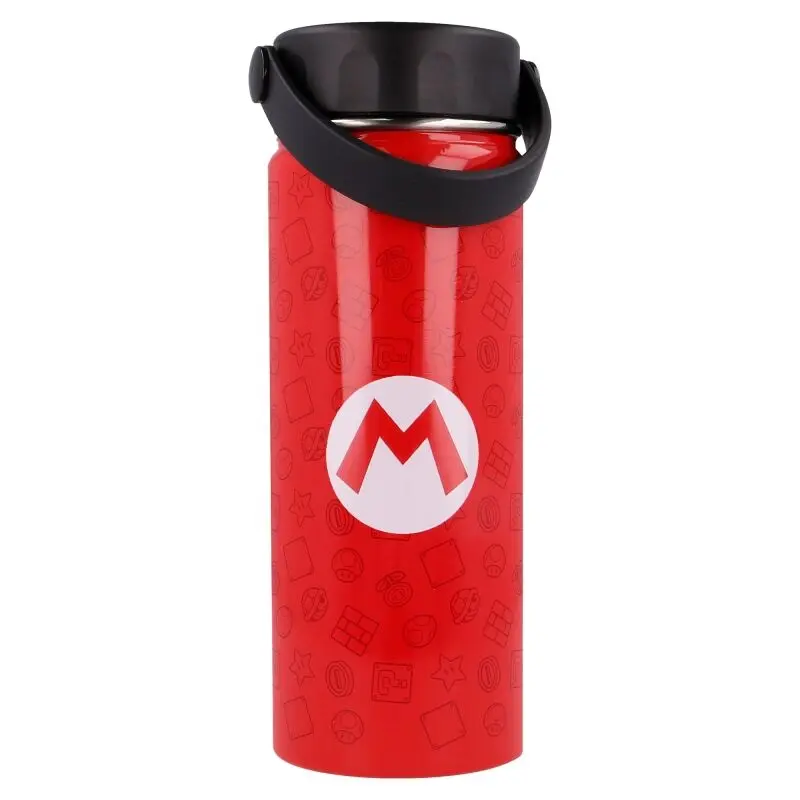 Nintendo Super Mario Bros steklenica iz nerjavečega jekla 530ml fotografija izdelka