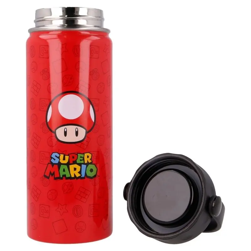 Nintendo Super Mario Bros steklenica iz nerjavečega jekla 530ml fotografija izdelka