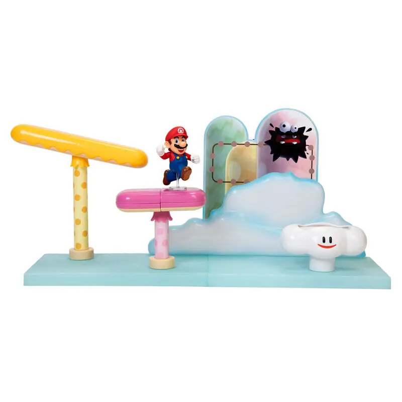 Nintendo Super Mario Cloud igralni set fotografija izdelka