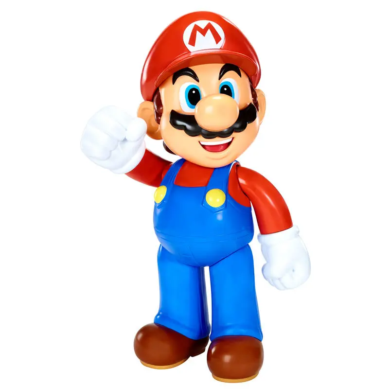 Nintendo Super Mario figurica 50 cm fotografija izdelka