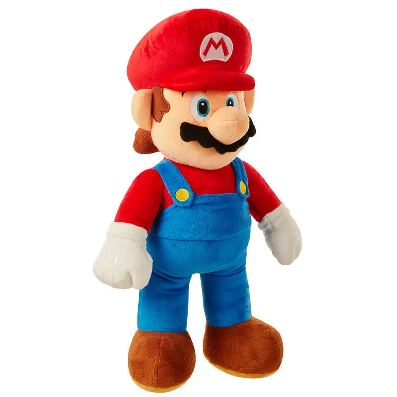 Nintendo Super Mario Jumbo plišasta igrača 50 cm fotografija izdelka