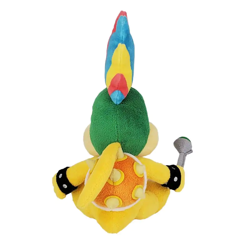 Nintendo Plišasta figura Super Mario Lemmy 20 cm fotografija izdelka