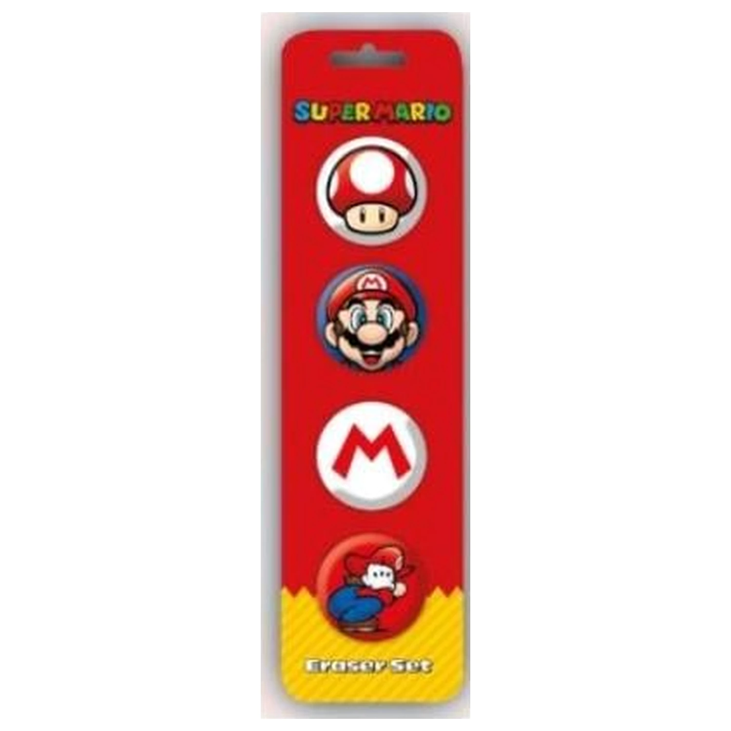 Nintendo Super Mario set radirk fotografija izdelka