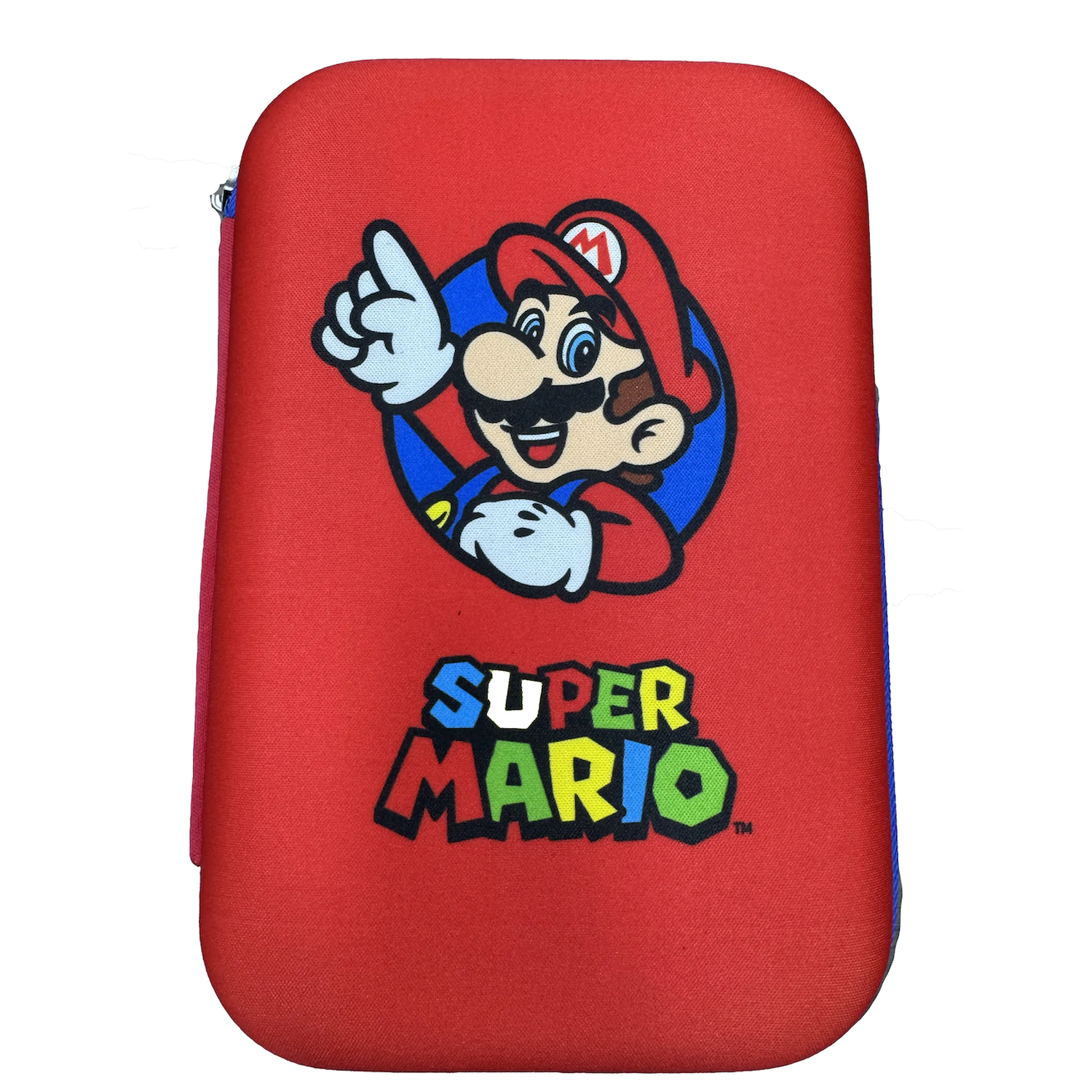Nintendo Super Mario Hardshell etui fotografija izdelka