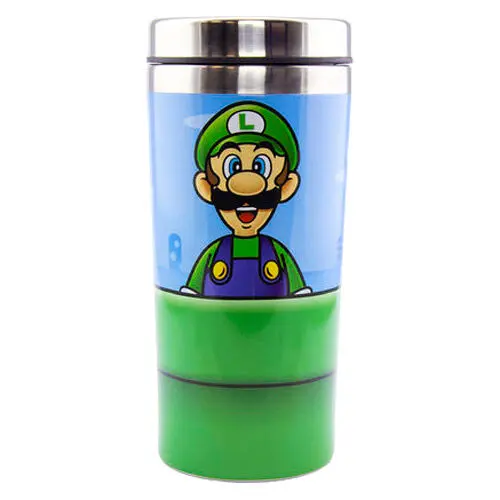 Super Mario Bros Potovalni lonček Warp Pipe fotografija izdelka