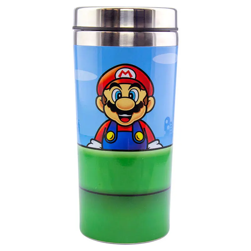 Super Mario Bros Potovalni lonček Warp Pipe fotografija izdelka