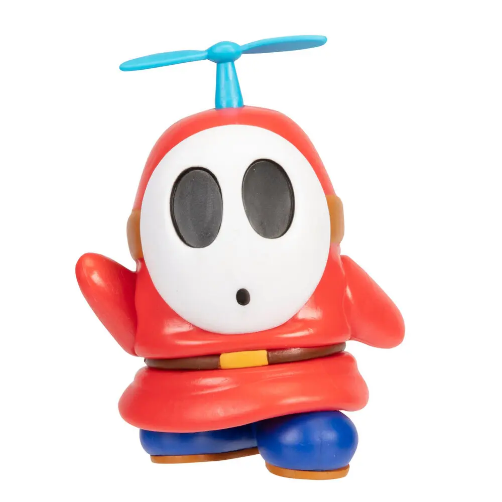 Nintendo Super Mario Wave 28 figurica Shy Guy 10 cm fotografija izdelka