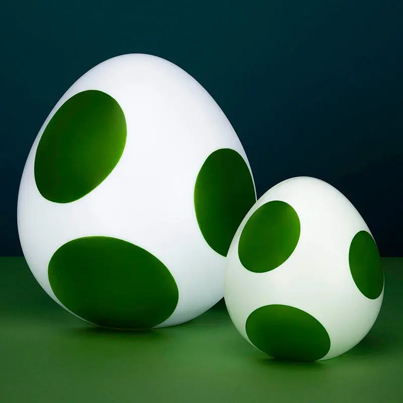 Nintendo Super Mario Yoshi jajčna svetilka fotografija izdelka