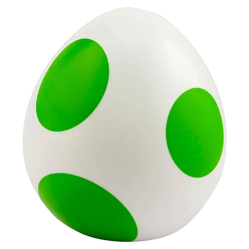 Nintendo Super Mario Yoshi jajčna svetilka fotografija izdelka