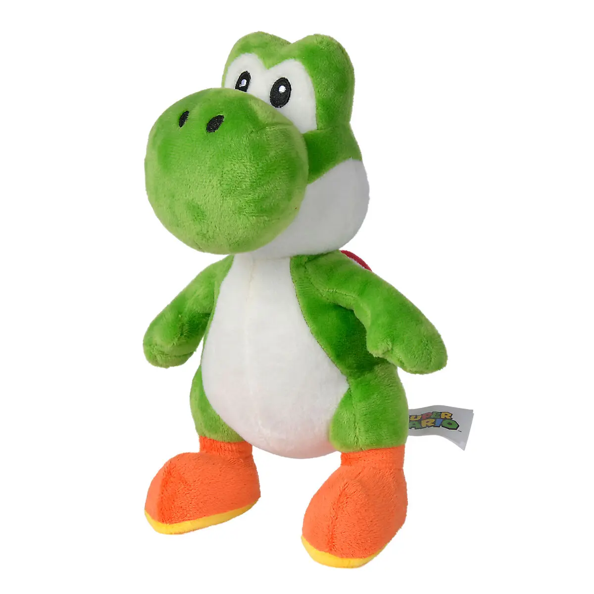 Nintendo Super Mario Yoshi plyšová hračka 20cm fotografija izdelka