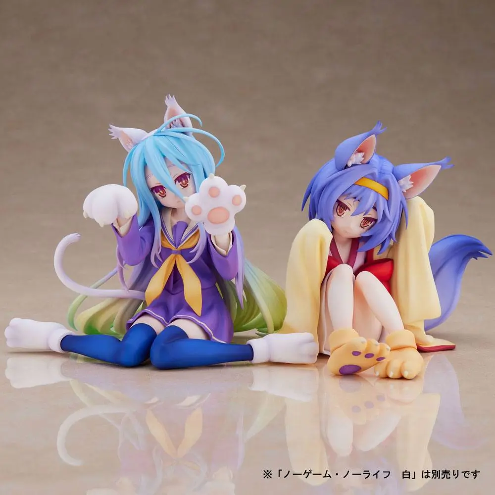 No Game No Life Kip Izuna Hatsuse 12 cm fotografija izdelka