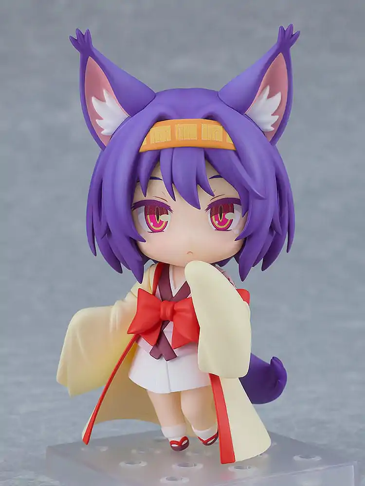 No Game No Life Nendoroid akcijska figura Izuna 10 cm fotografija izdelka