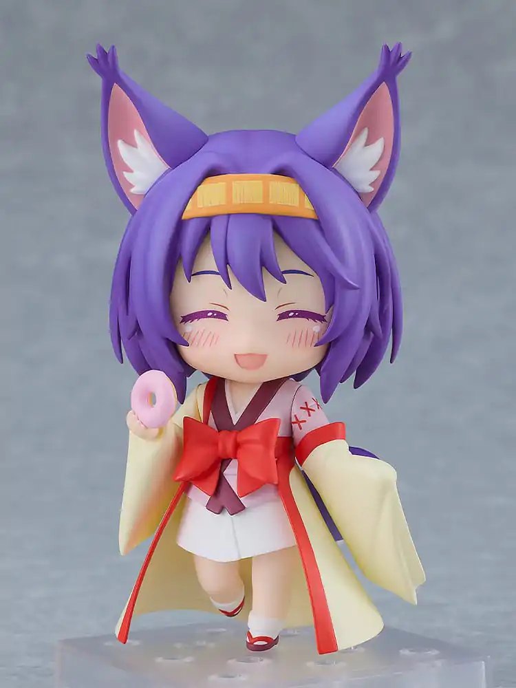 No Game No Life Nendoroid akcijska figura Izuna 10 cm fotografija izdelka