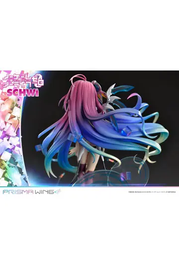 No Game No Life Prisma Wing PVC kip 1/7 Schwi 26 cm fotografija izdelka