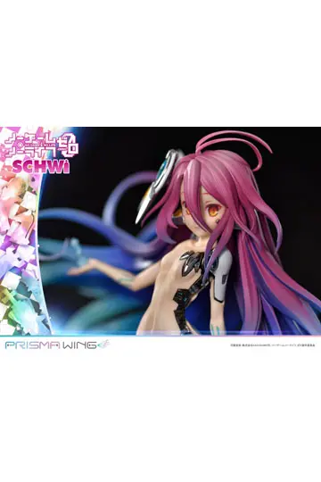 No Game No Life Prisma Wing PVC kip 1/7 Schwi 26 cm fotografija izdelka