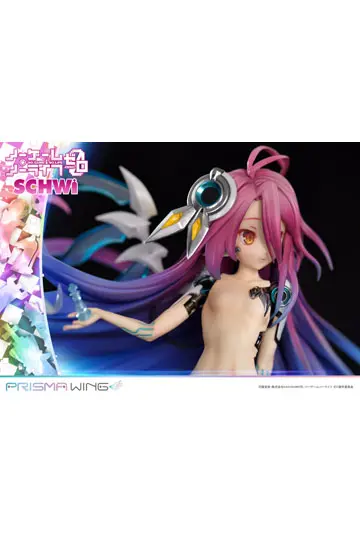 No Game No Life Prisma Wing PVC kip 1/7 Schwi 26 cm fotografija izdelka