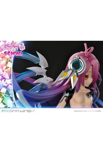 No Game No Life Prisma Wing PVC kip 1/7 Schwi 26 cm fotografija izdelka