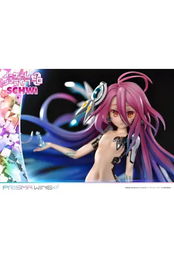 No Game No Life Prisma Wing PVC kip 1/7 Schwi 26 cm fotografija izdelka