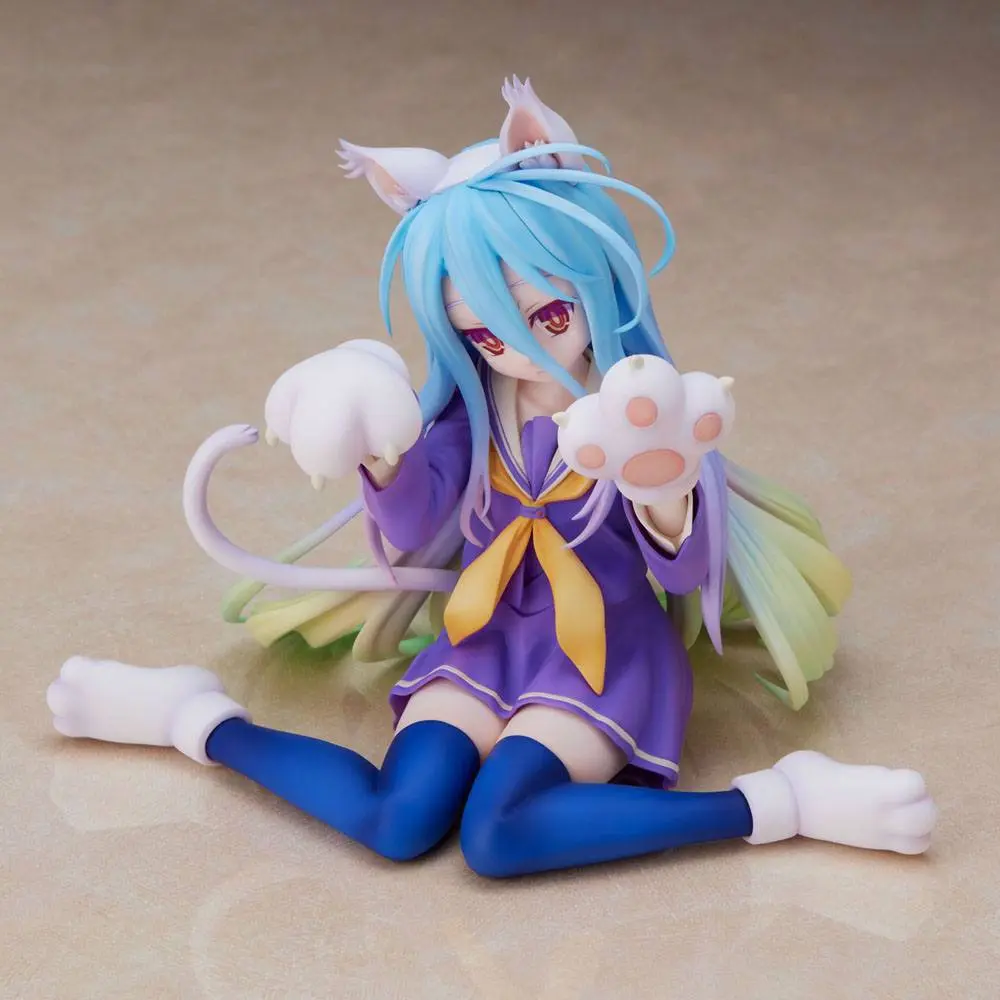 No Game No Life Kip Shiro 13 cm fotografija izdelka