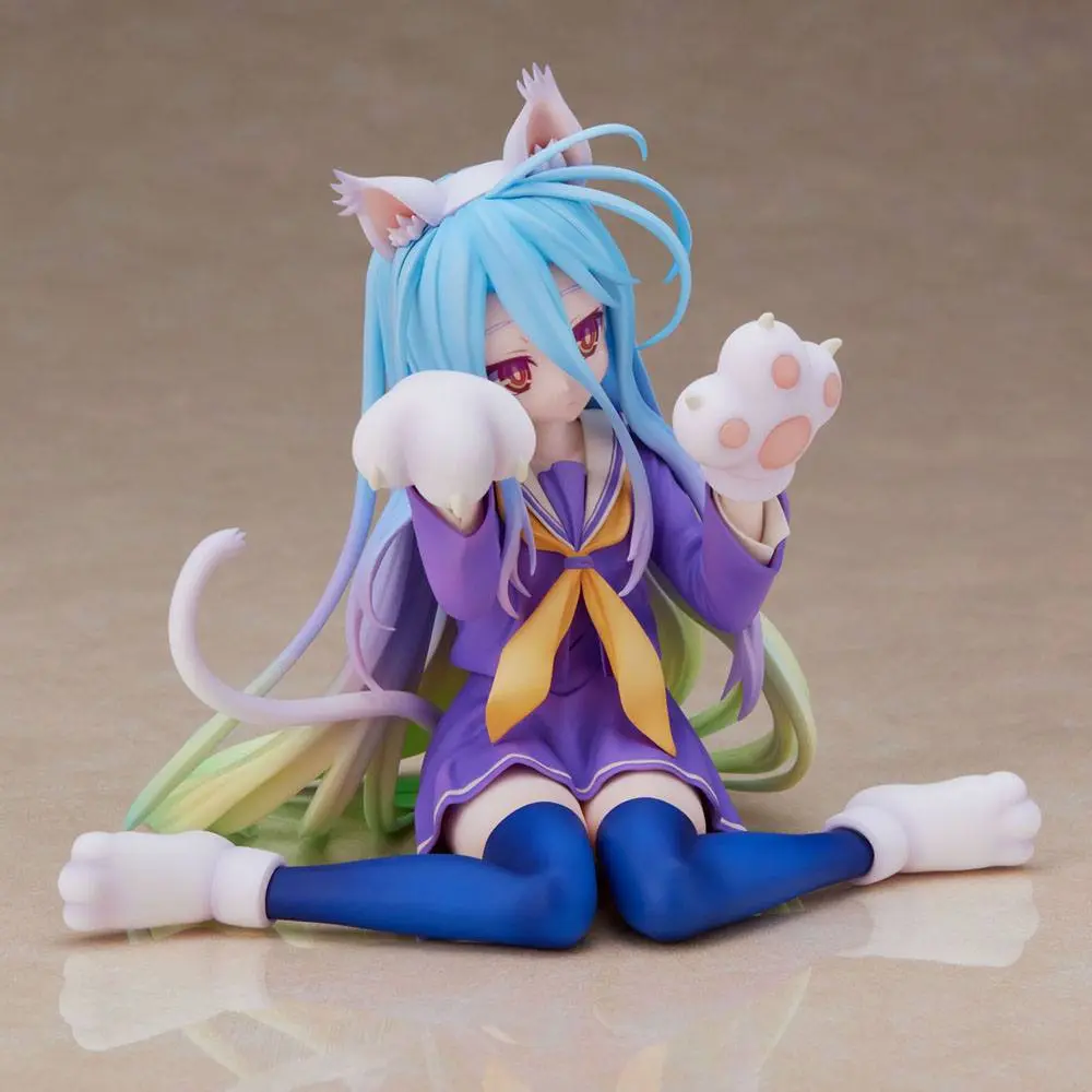 No Game No Life Kip Shiro 13 cm fotografija izdelka