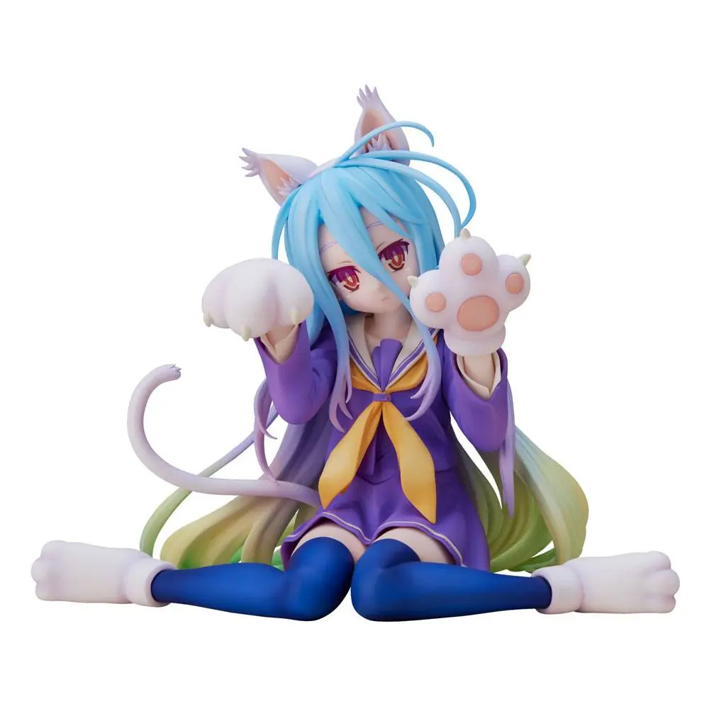 No Game No Life Kip Shiro 13 cm fotografija izdelka