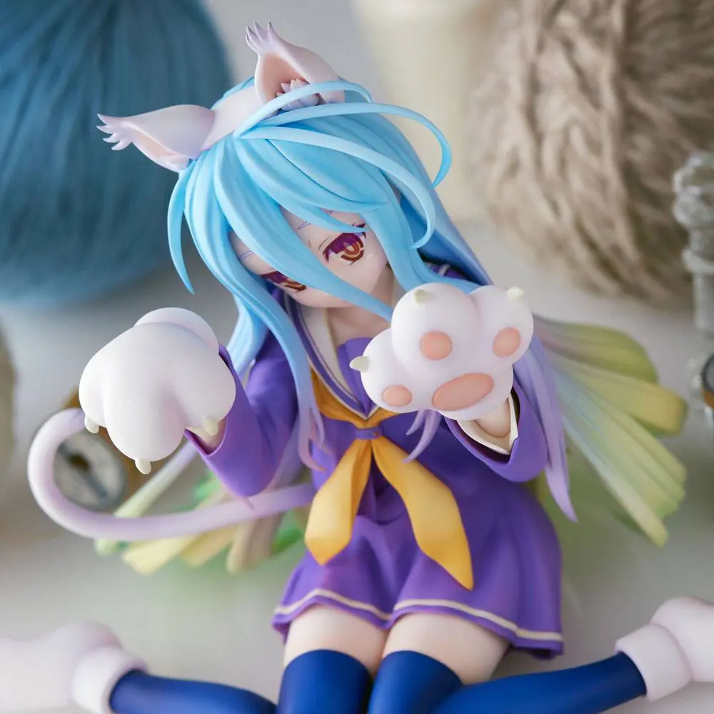 No Game No Life Kip Shiro 13 cm fotografija izdelka