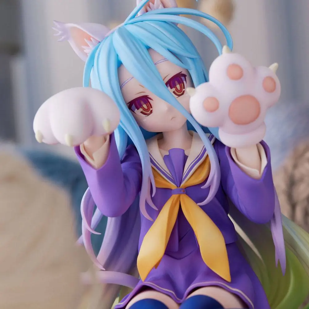 No Game No Life Kip Shiro 13 cm fotografija izdelka