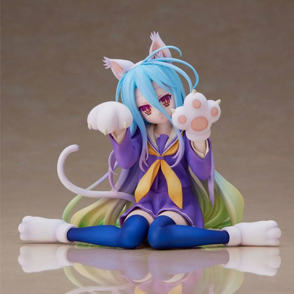 No Game No Life Kip Shiro 13 cm fotografija izdelka