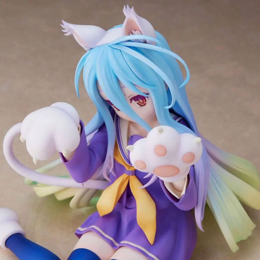 No Game No Life Kip Shiro 13 cm fotografija izdelka