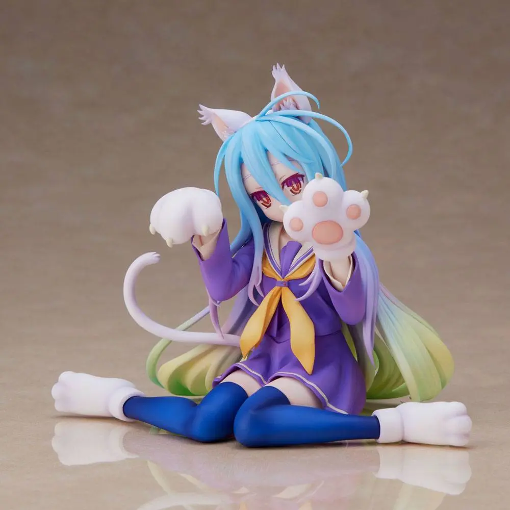 No Game No Life Kip Shiro 13 cm fotografija izdelka