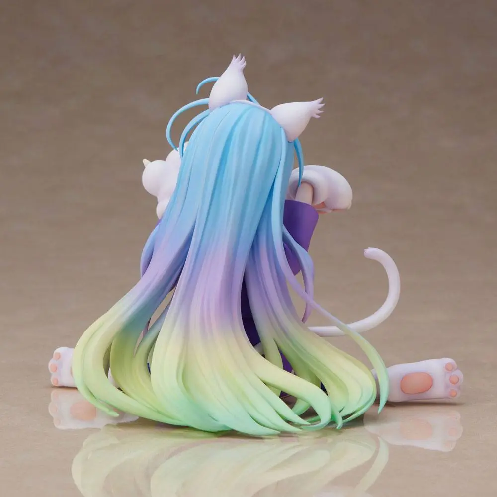 No Game No Life Kip Shiro 13 cm fotografija izdelka