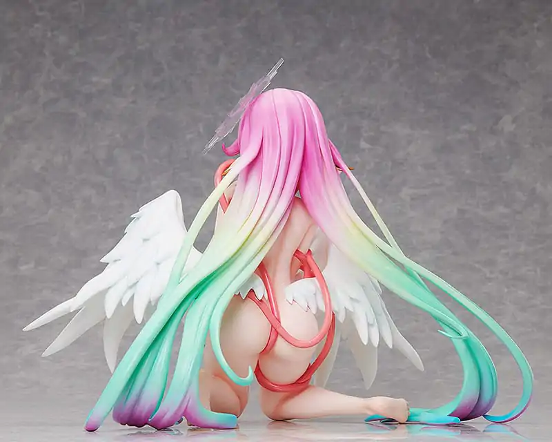 No Game No Life Zero PVC Kip 1/4 Jibril: Shampoo Ver. 24 cm fotografija izdelka