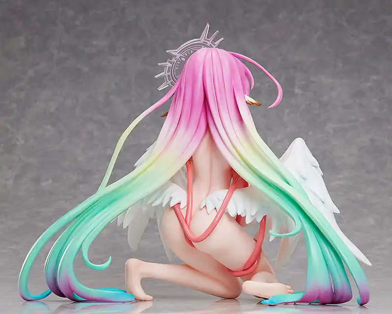 No Game No Life Zero PVC Kip 1/4 Jibril: Shampoo Ver. 24 cm fotografija izdelka