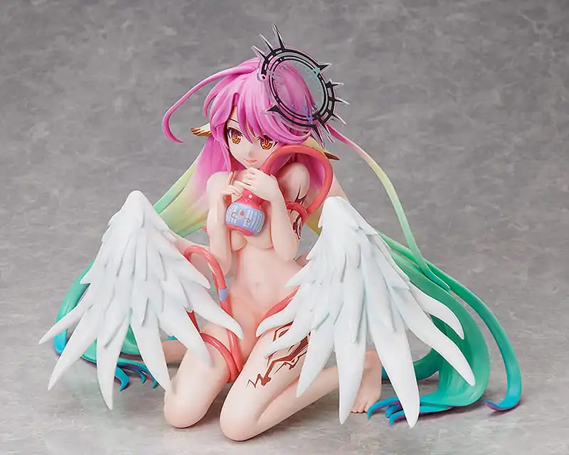 No Game No Life Zero PVC Kip 1/4 Jibril: Shampoo Ver. 24 cm fotografija izdelka