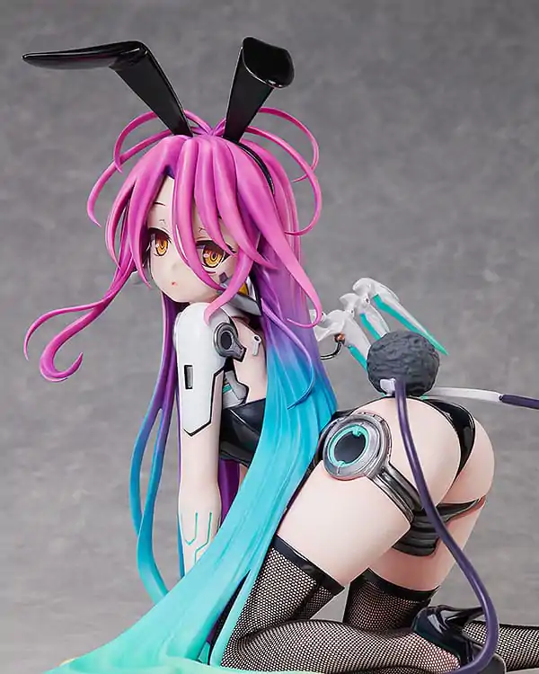 No Game No Life Zero PVC Kip 1/4 Schwi: Bunny Ver. 24 cm fotografija izdelka